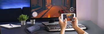 EZCast CatchU B1 HDMI-граббер 4K 60 Гц