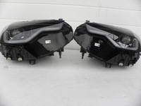 фото thumb №6, Bmw 2 g42 cupe m2,g87 fuul-led лампи передні shadow black 22-2024 rok