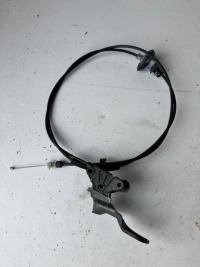 фото thumb №1, Трос ручка відкривання капот citroen c3 aircross