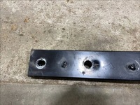 фото thumb №8, Maserati ghibli 2015 поперечина бампера передний