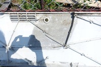 фото thumb №7, Капот решётка радиатора двигателя iveco stralis 500365675