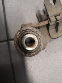 фото thumb №5, Рычаг левый задняя audi a3 8p 1k0505323n