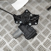 фото thumb №7, Toyota bz4x 2024 задняя сторона левая электрический подъемник стекло дверь задних