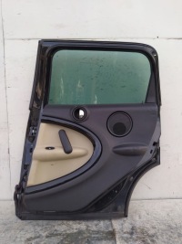 фото thumb №7, Mini cooper countryman r60 двері правий праве задня задні