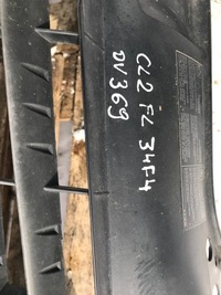 фото thumb №14, Бампер перед передний renault clio 2 ii campus storia белый dv369 kompletny