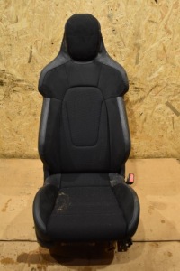 фото thumb №1, Сиденье каркас правый передний + подушка безопасности porsche taycan 1