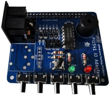 Эмулятор дисковода Pi1541 в сборе C64Power