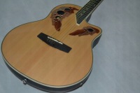 HARLEY BENTON HBO-850 ЭЛЕКТРОАКУСТИЧЕСКАЯ ГИТАРА