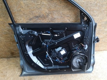 фото thumb №7, Vw touareg 7l дверь левый перед lr7n комплектные eu