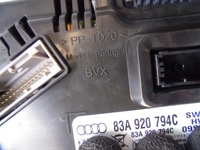 фото thumb №7, Спидометр приборы audi q3 ii 83a 1.4 e-tsi 2022 год