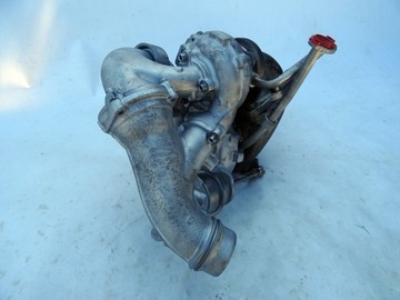 фото thumb №10, Mercedes турбонагнетатель w447 w906 2.2d a6510901686