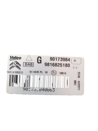 фото thumb №5, Фара c berlingo iii xl левый