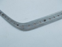 Молдинг накладка бампера перед ліва mercedes c klasa 124 w124 Київ, фото thumb