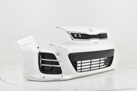 фото thumb №8, Kia rio iii 3 lift 2015- бампер передній