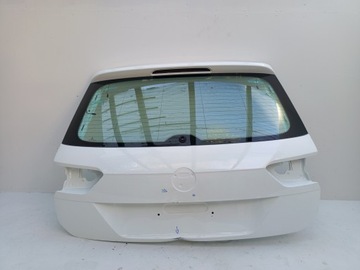 фото thumb №15, Vw tiguan ii 2 5na 2016- кришка кришка багажника зад задня