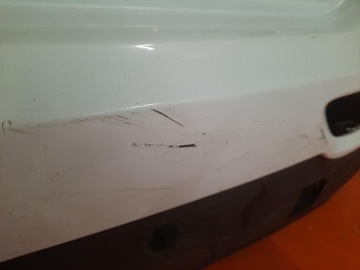 фото thumb №8, Kia sportage iv 18-21 бампер зад задній 86611-f1000