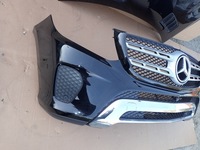 фото thumb №9, Dw mercedes gls x166 бампер капот крила світлодіоди