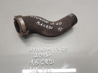 фото thumb №1, Wąż труба интеркулер hyundai ix20 1.6 crdi