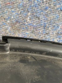 фото thumb №9, Права решітка бампера mercedes w222 s-klasa