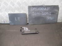 фото thumb №1, Кронштейн кронштейн лівий задня 13277658 opel corsa d 11-14r.