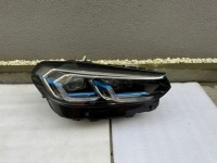 фото thumb №6, Лампы bmw x3 g01 рестайлинг x4 g02 рестайлинг полный led laser