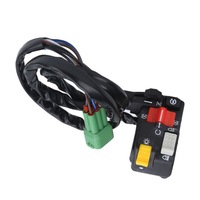 фото thumb №11, Переключатель руля 35020-hm7-a00 заменитель