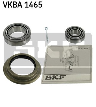 фото thumb №2, Vkba1465 skf набір підшипник колеса ступиці перед
