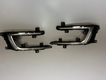 фото thumb №1, Vw e-golf vii свет led правые левая 5ge