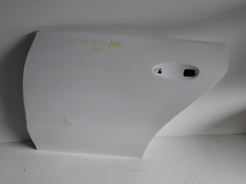 фото thumb №10, Mercedes cla 118 w118 двері ліві задні 149 білий