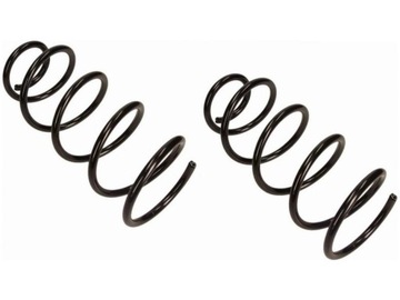 фото thumb №1, Пружини перед ford focus ii mk2 1.8 2.0 04-12