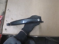 фото thumb №1, Ручка зовнішня перед ліва audi a4 b8 lz9y