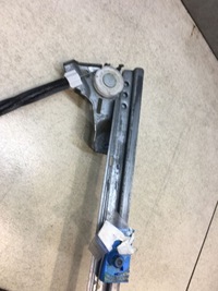 фото thumb №12, Підйомник скло правий перед espace iv