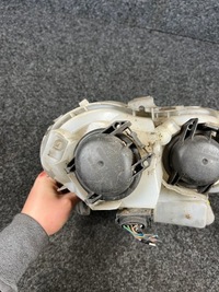 фото thumb №8, Smart fortwo 450 fl lift лампа ліва перед передня оригінальний номер europa 0301169201