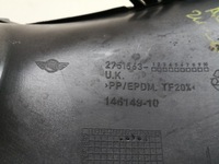 фото thumb №4, Молдинг бампера mini cooper r55 r56 s 06- ліва