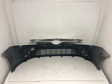 фото thumb №16, Бампер перед переднее toyota camry viii 17-