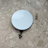 фото thumb №1, Ford kuga 3 iii st 2019- заглушка бампер перед lv4b-17f011-s lv4b17f011s