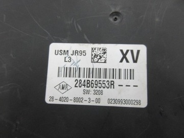 фото thumb №5, Renault grand scenic iii 1.9 dci 130 km f9q870 коробка запобіжників