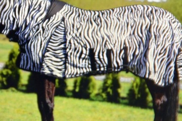 DERKA SIATKOWA Z KAPTUREM PRZECIW OWADOM 115cm