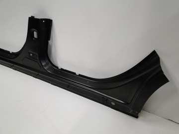 фото thumb №7, Mercedes s клас 223 w223 обшивка поріг порога ліві довгий