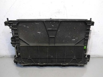 фото thumb №1, Комплект радіатор opel mokka 1.6 b