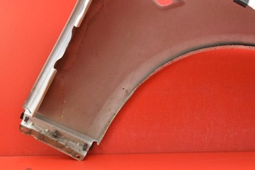 фото thumb №14, Крило лівий перед переднє білий tesla модель s рестайлінг 16-21