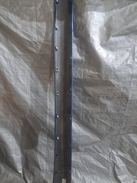 фото thumb №8, Renault zoe ii рестайлінг планка порогова накладка поріг лівий