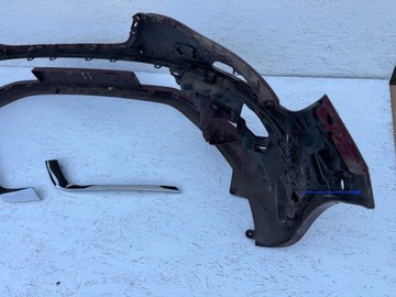 фото thumb №7, Бампер renault talisman 6pdc перед переднее