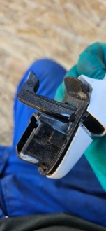 фото thumb №10, Vw tiguan 5n ручка дверь правый перед keyless 5n0857205l