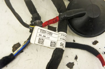 фото thumb №6, Te114 hyundai i30 iii джгут двері лівий зад 91650-g4050