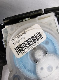 фото thumb №5, Pas безопасности левый правый задний mustang v lift