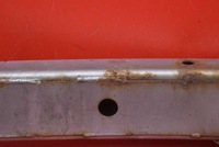 фото thumb №8, Балка бампера перед передня підсилювач mazda 5 1 i cr 05-08