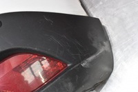 фото thumb №7, Бампер задня задній білий pdc kd47-50221 mazda cx-5 1 i 12-17