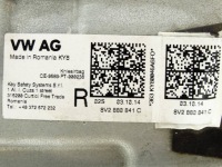 фото thumb №6, Подушка подушка  колінна audi a3 s3 8v 8v2880841c