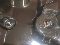 фото thumb №10, Audi q7 4l 3.0tdi cjg cjga піддон масляна кришка 059103602ab справна оригінал